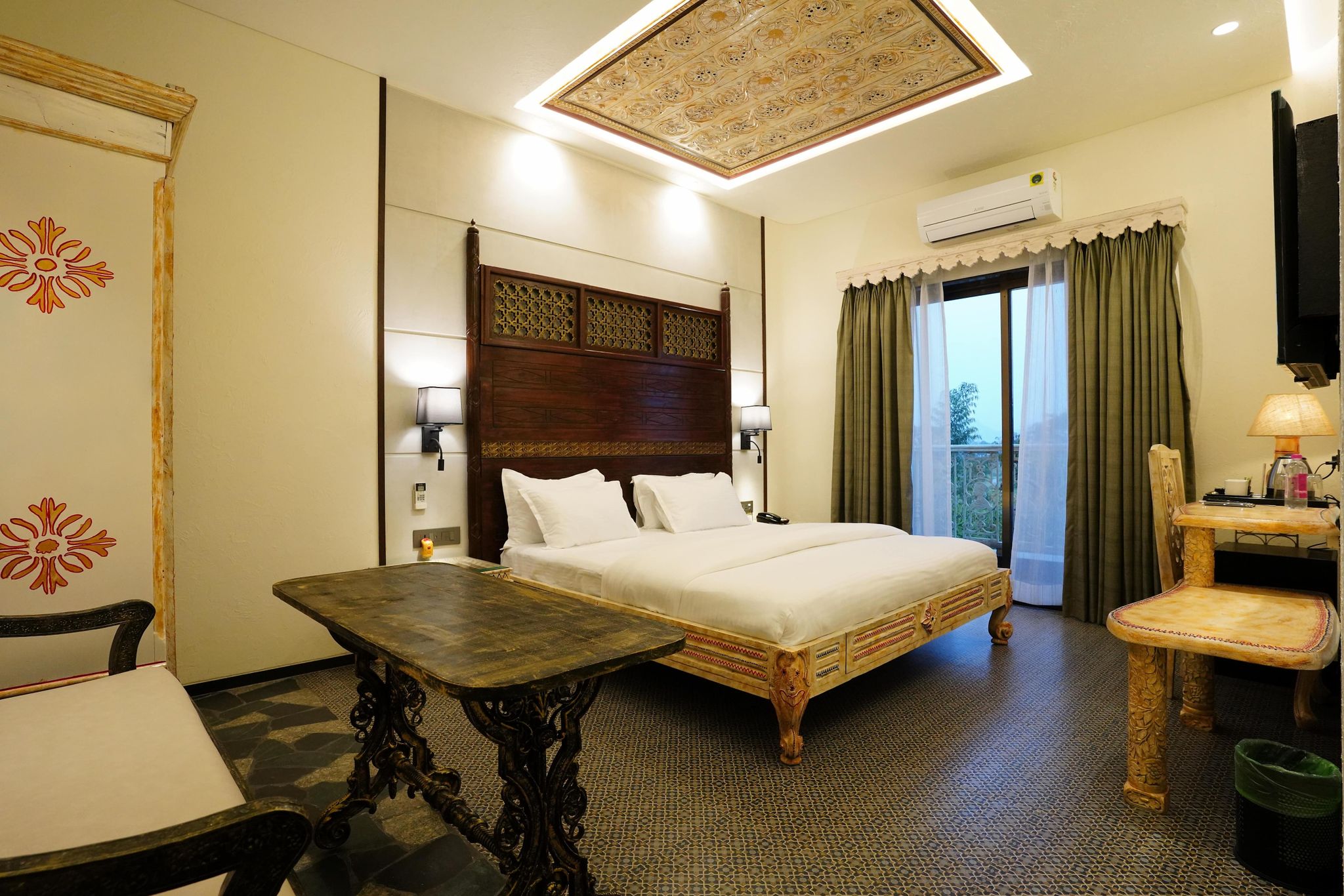 Executive Room With Balcony