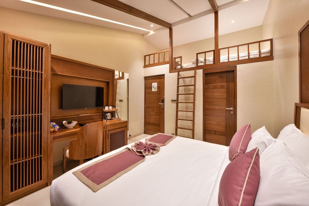 Arova Woods Zinc Journey By The Fern, Lonavala DeluxZ Room 3