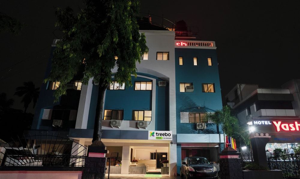 undefined Treebo Trend Yash Residency 5