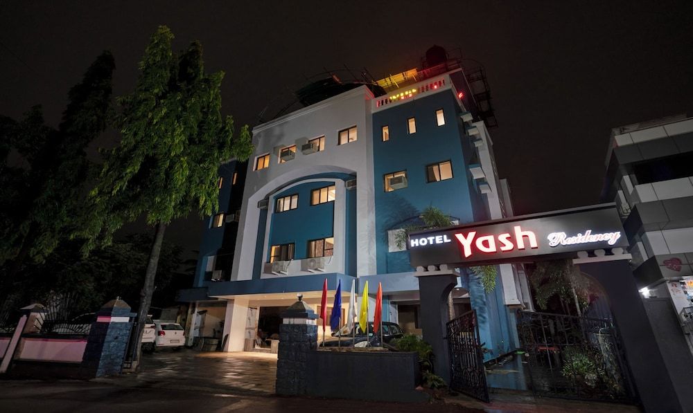 undefined Treebo Trend Yash Residency 3