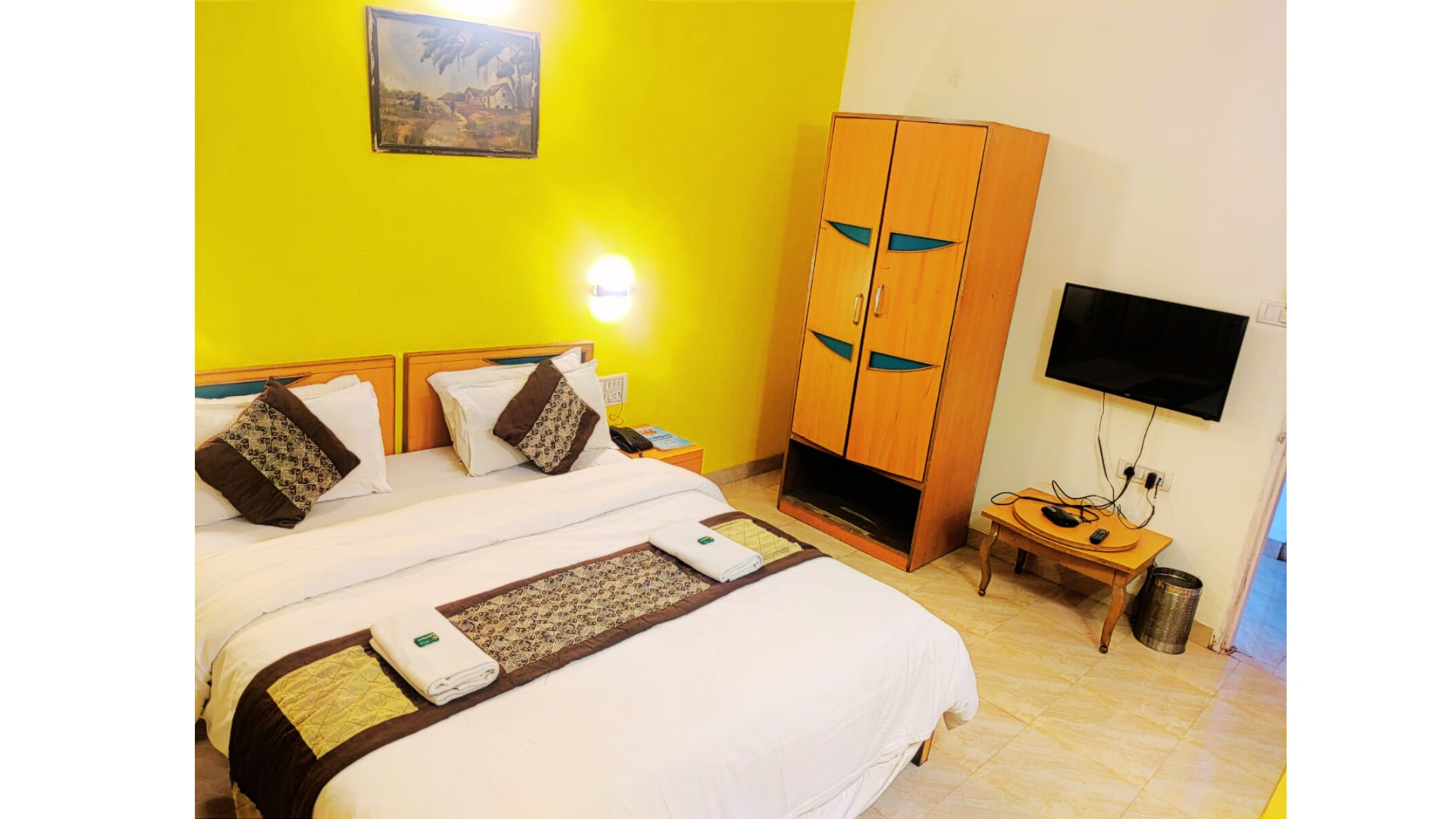 Rajdhani Resort Lonavala Premium Room 12