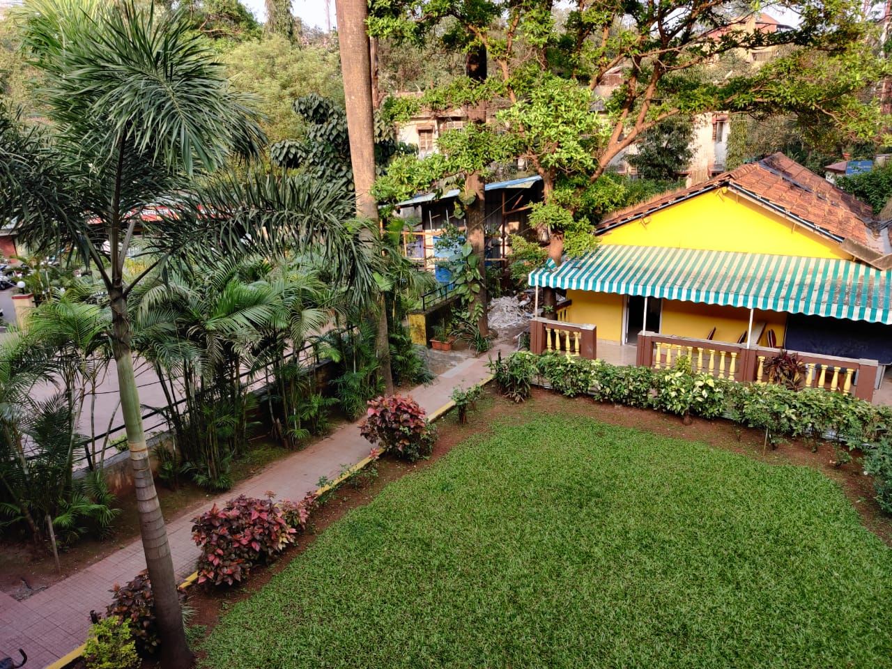 Hotel Exterior