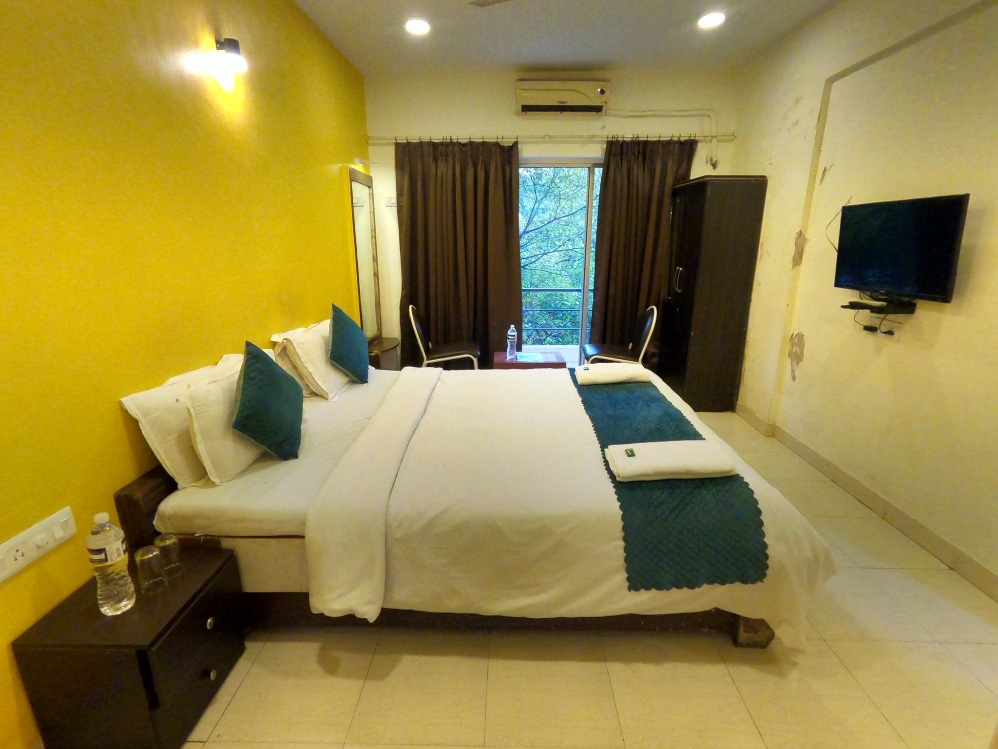 Rajdhani Resort Lonavala Deluxe Room 6