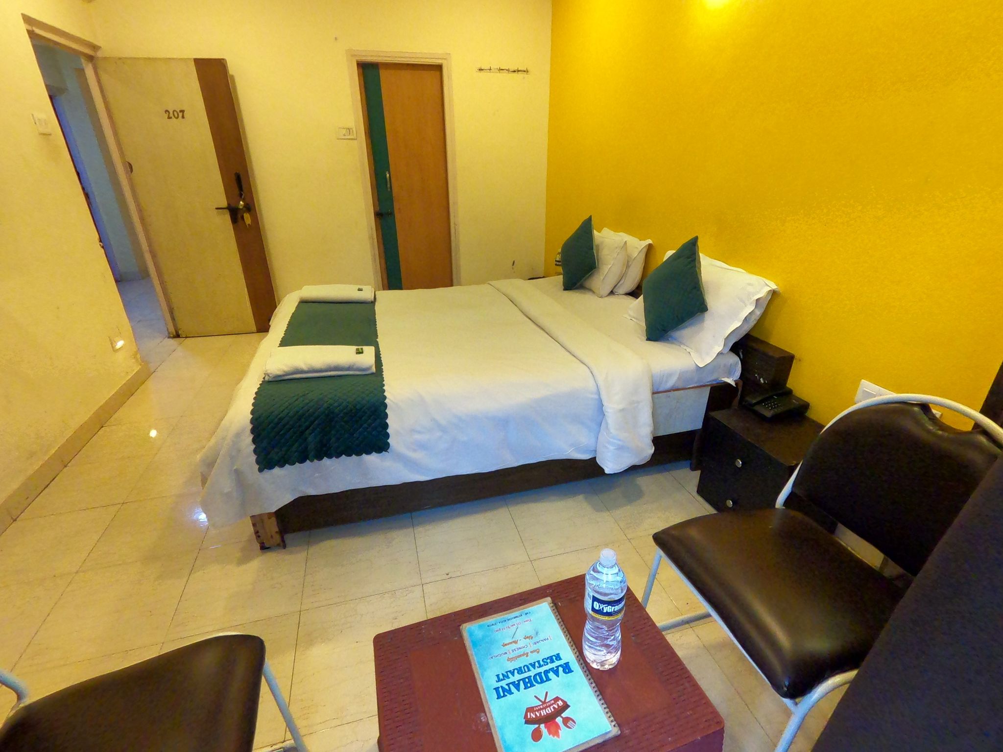 Rajdhani Resort Lonavala Deluxe Room