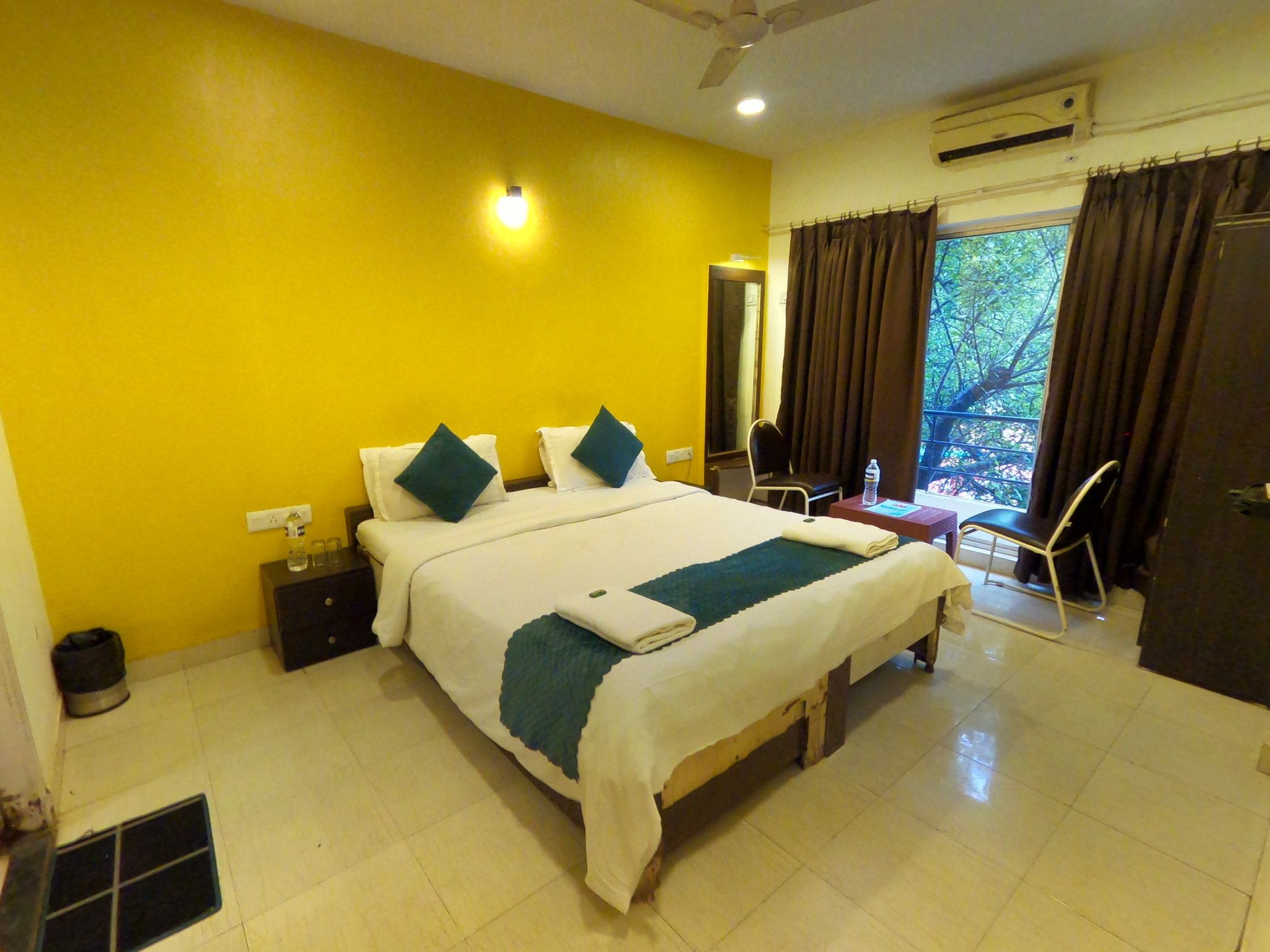 Rajdhani Resort Lonavala Deluxe Room 8