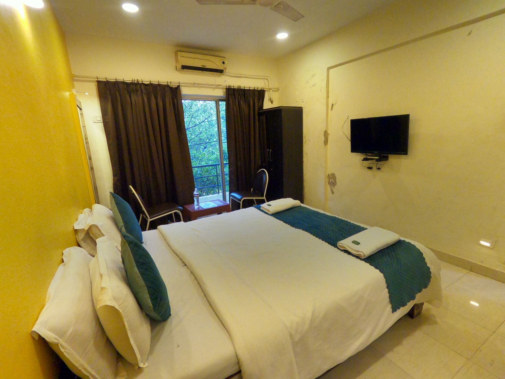 Rajdhani Resort Lonavala Deluxe Room 2