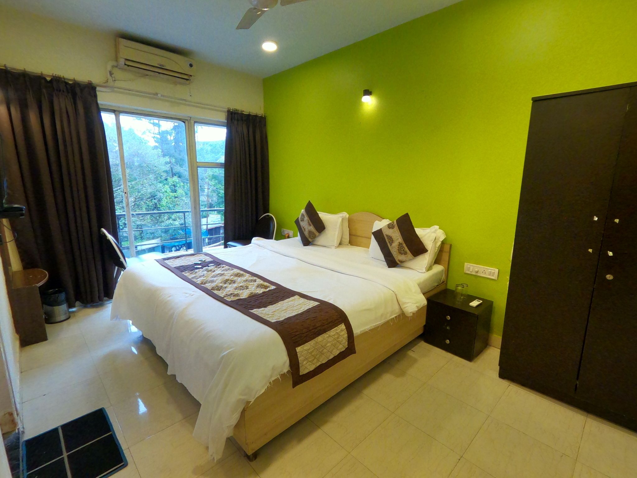 Rajdhani Resort Lonavala Deluxe Room 7