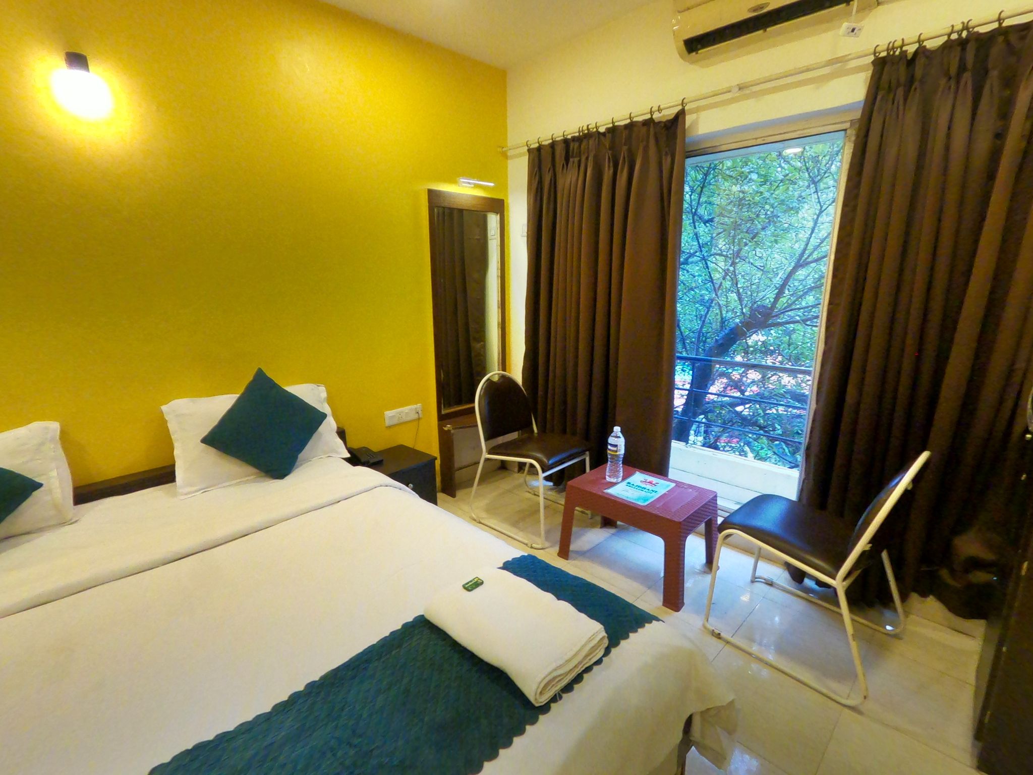 Rajdhani Resort Lonavala Deluxe Room 9