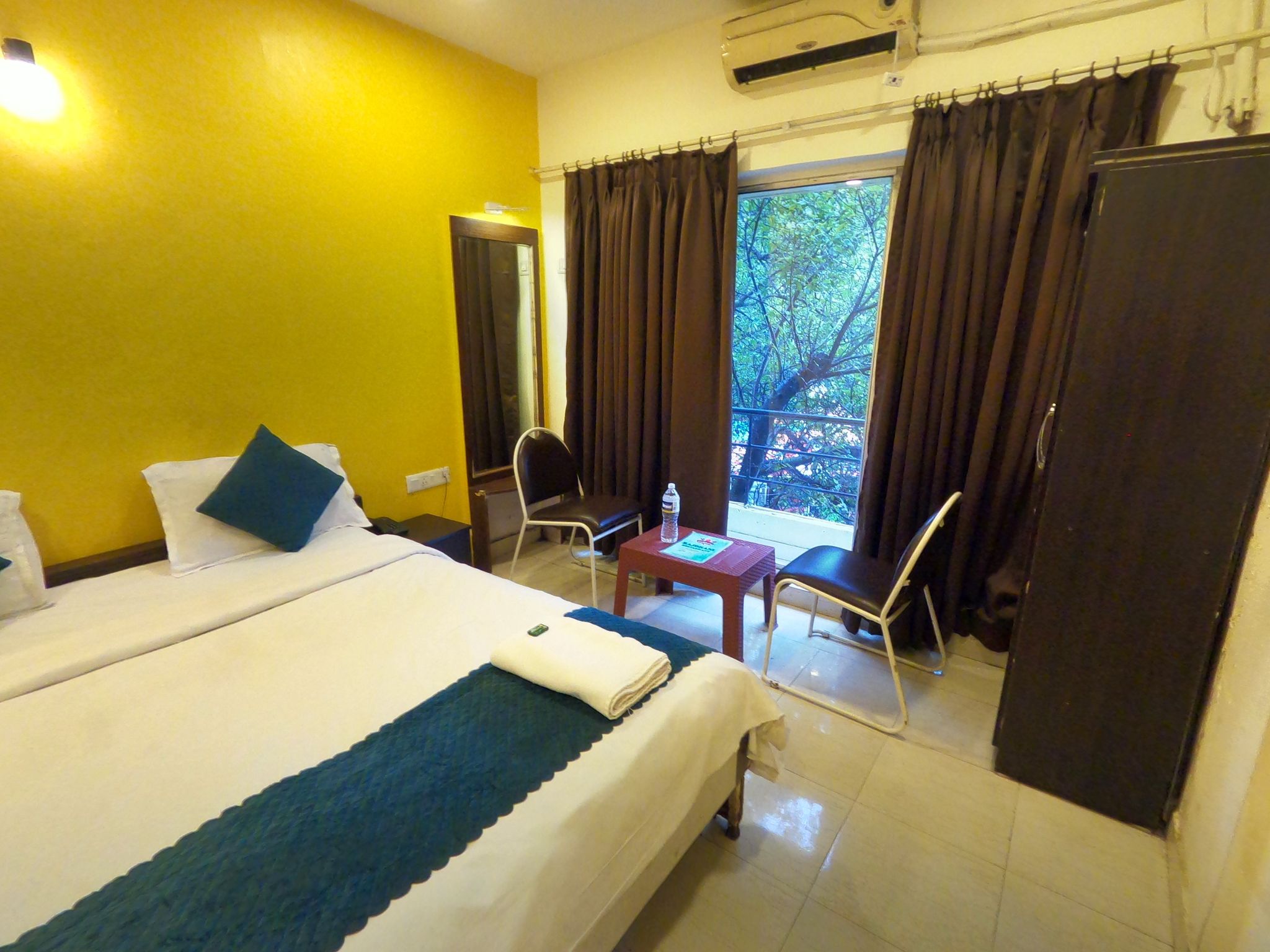 Rajdhani Resort Lonavala Deluxe Room 3