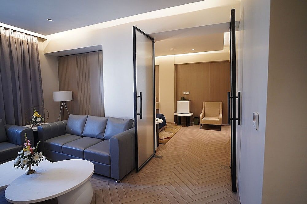 Chinmay Resort Premium Studio Suite 6