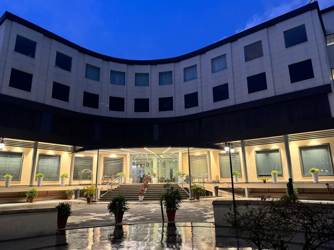 undefined Chinmay Resort