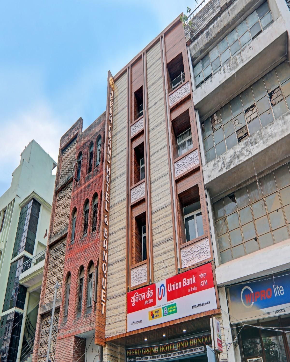 undefined Hotel Heera Grand 8