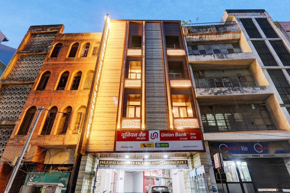 undefined Hotel Heera Grand 7