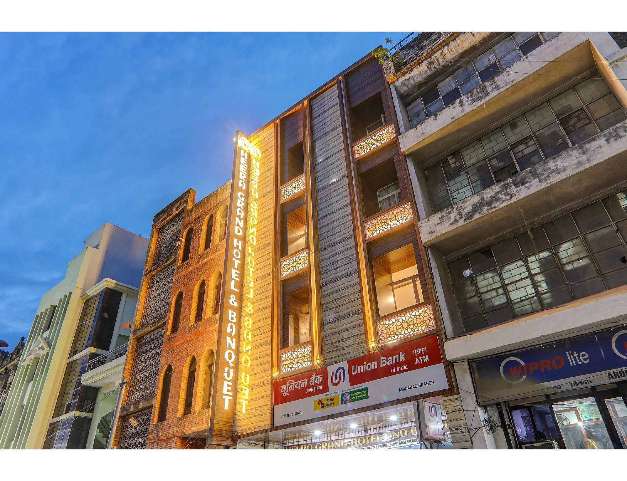 undefined Hotel Heera Grand 10