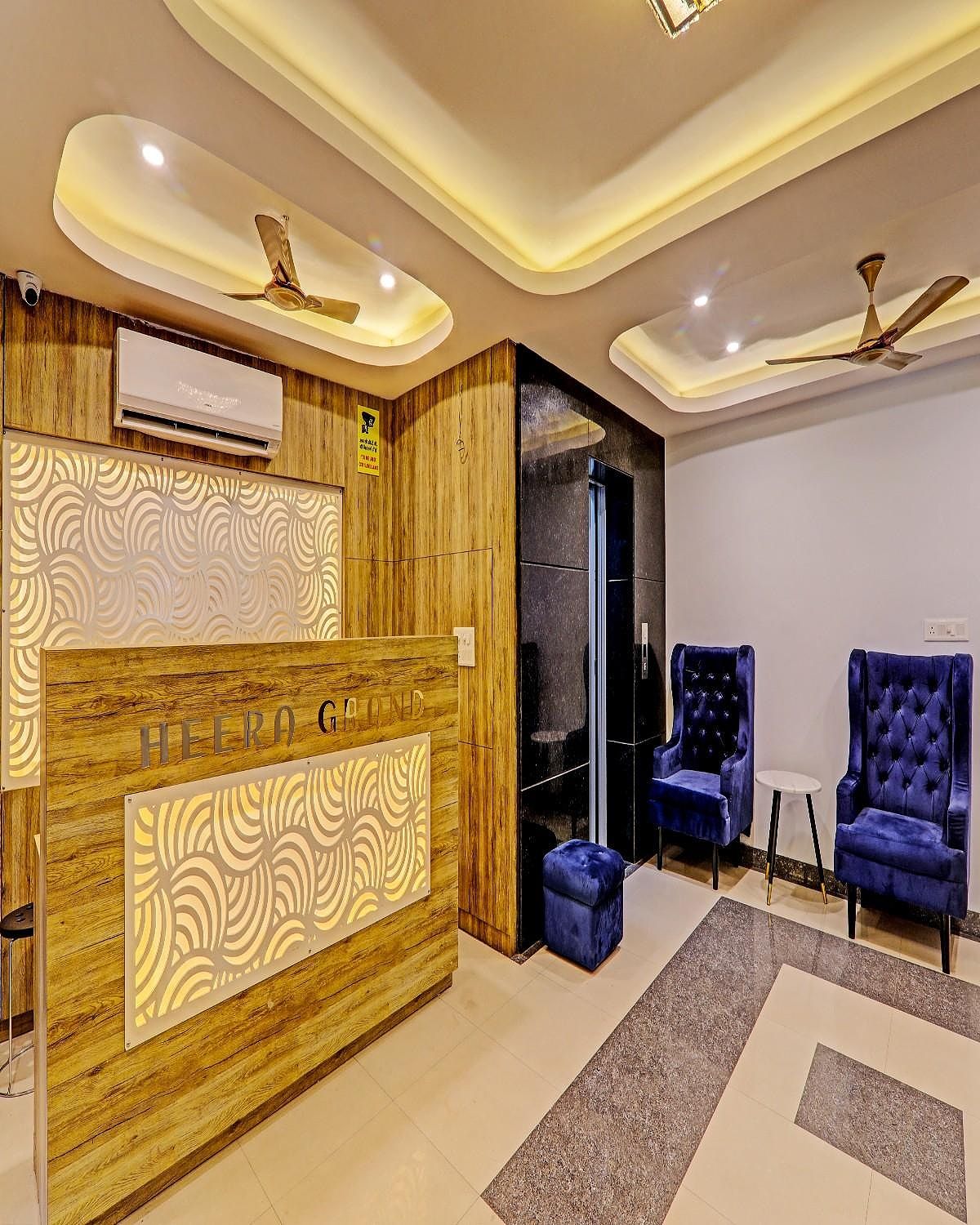 undefined Hotel Heera Grand 2