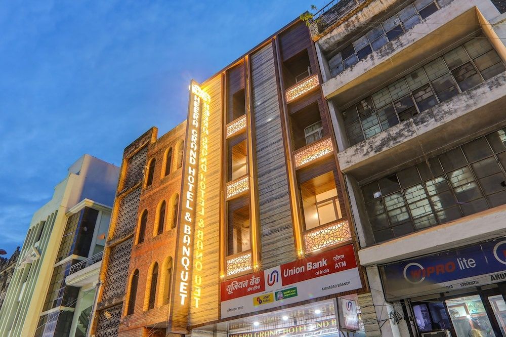 undefined Hotel Heera Grand 6