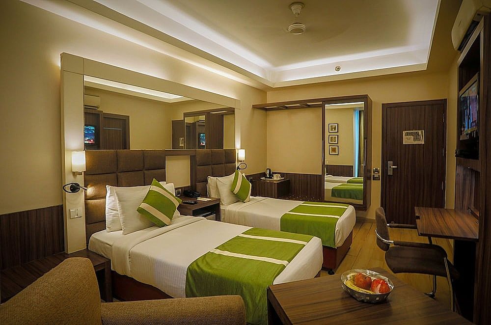 Hotel Arif Castles Executive Room 5