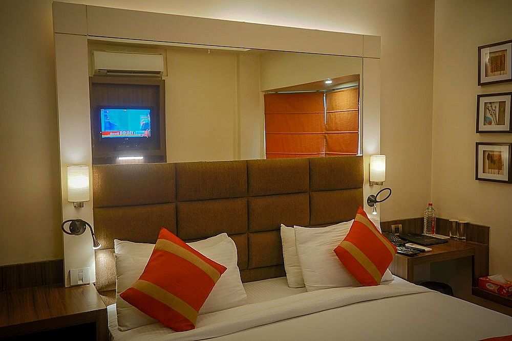 Hotel Arif Castles Executive Room 3