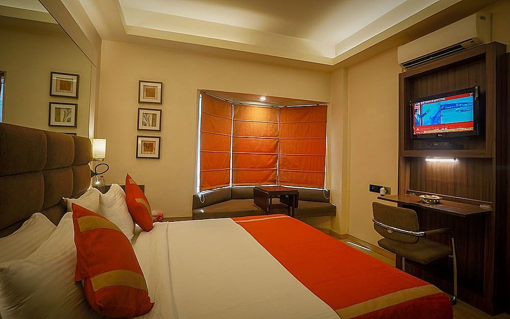 Hotel Arif Castles Executive Room 2
