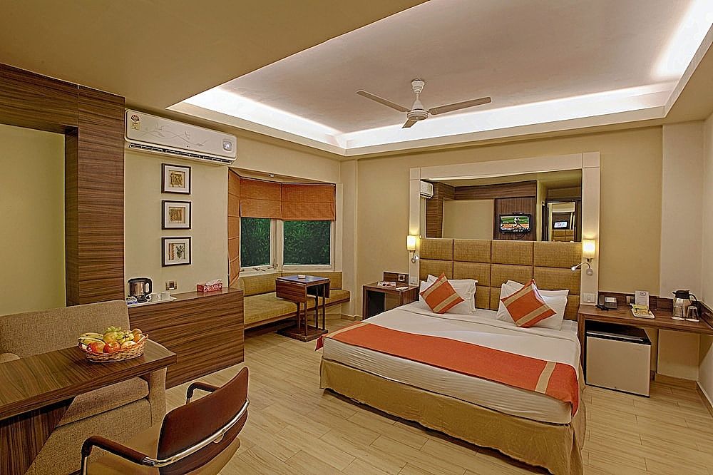 Hotel Arif Castles Executive Room 6