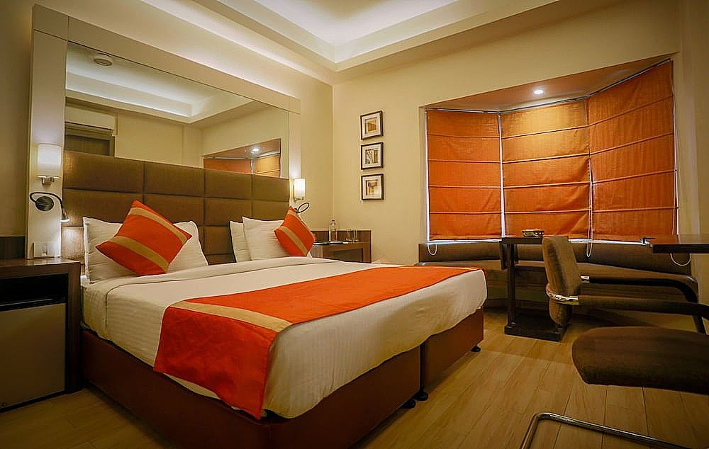 Hotel Arif Castles Executive Room 4