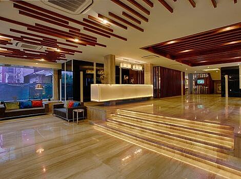 undefined ARIF CASTLES LUCKNOW 2