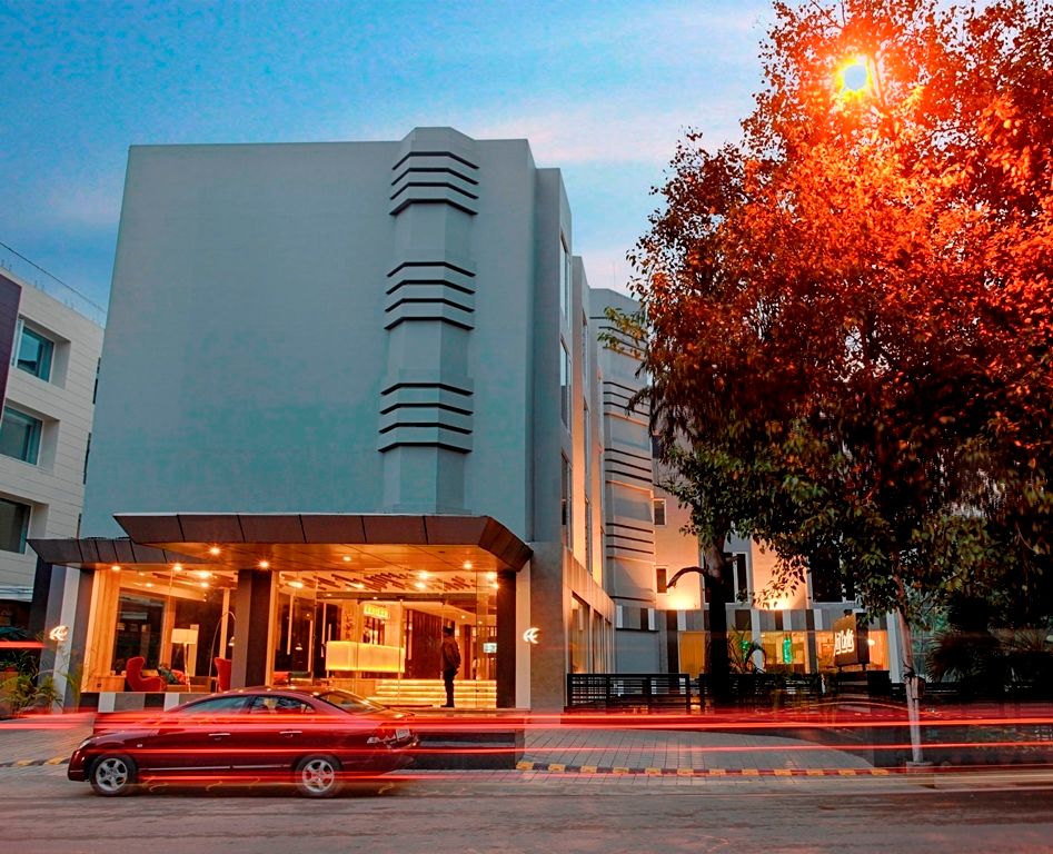 undefined ARIF CASTLES LUCKNOW