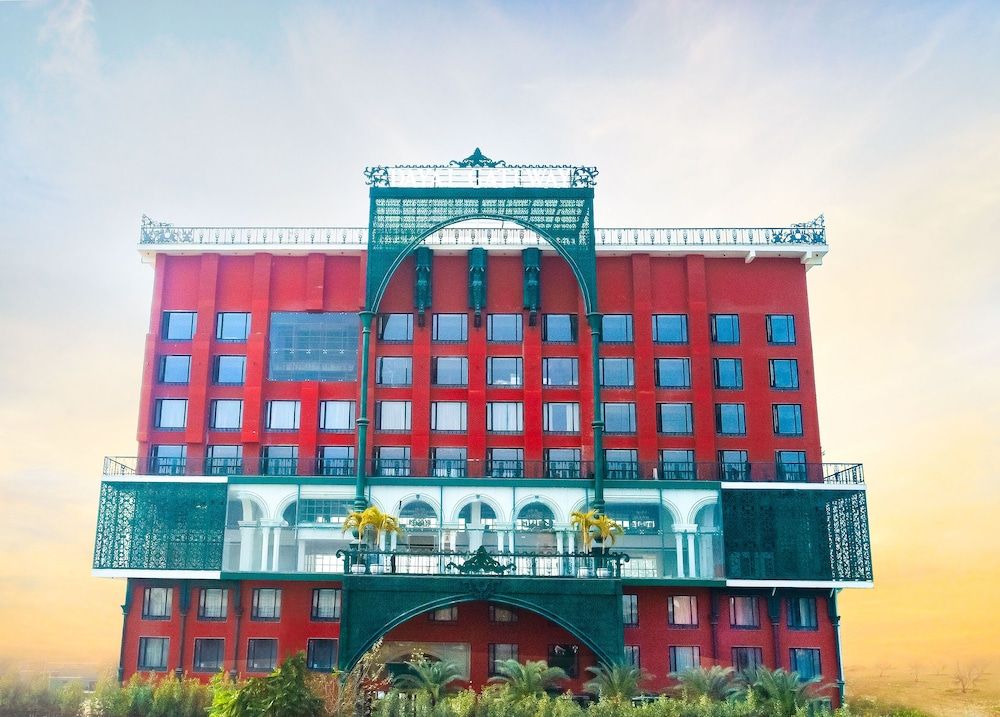 undefined Dayal Gateway 7