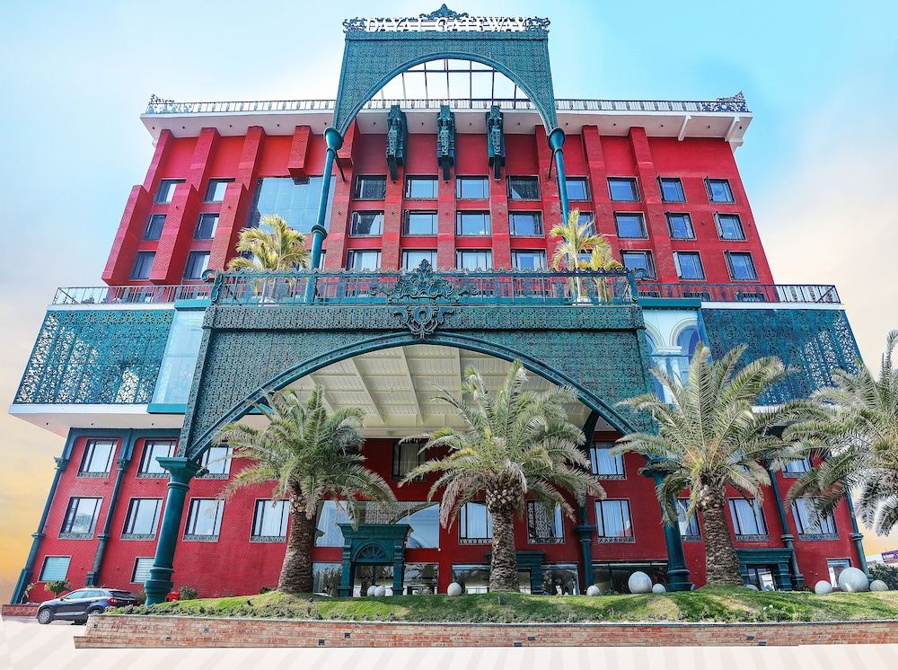 undefined Dayal Gateway