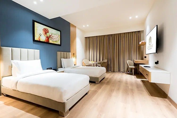 Executive Twin Room