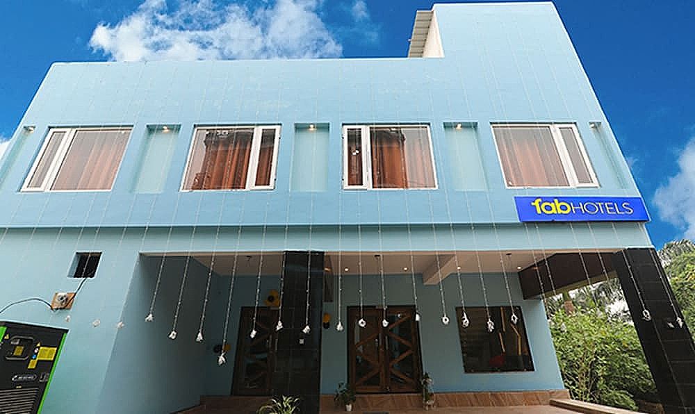 undefined FabHotel Blueark