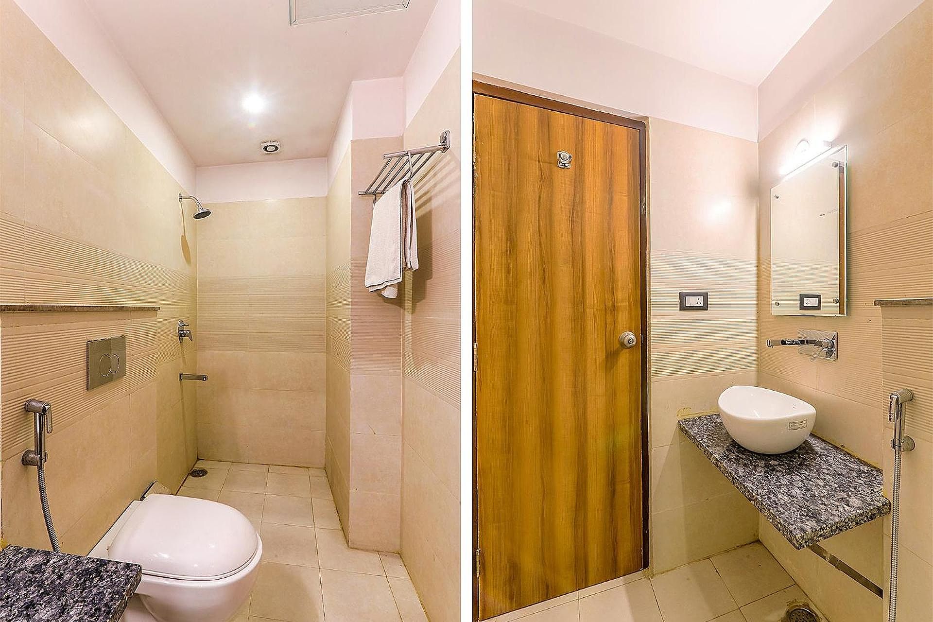 Fabexpress Global Inn New Deluxe Room 5