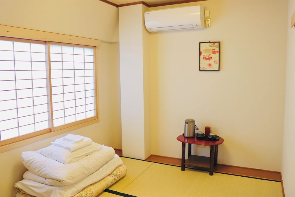 Ikoi-no-ie Twin Room with Shared Bathroom (2 Persons), Non Smoking