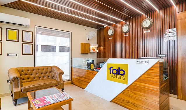 undefined FabHotel The Nawab's 2
