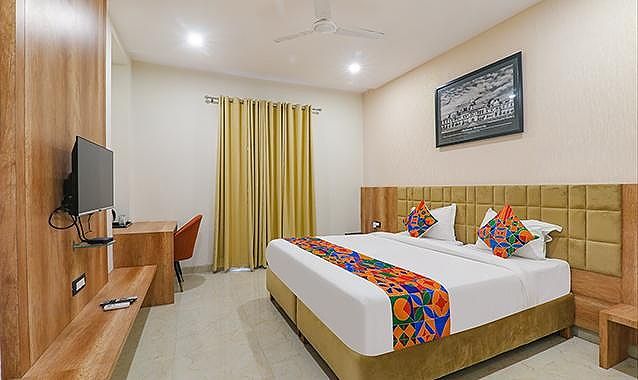 undefined FabHotel The Nawab's 10