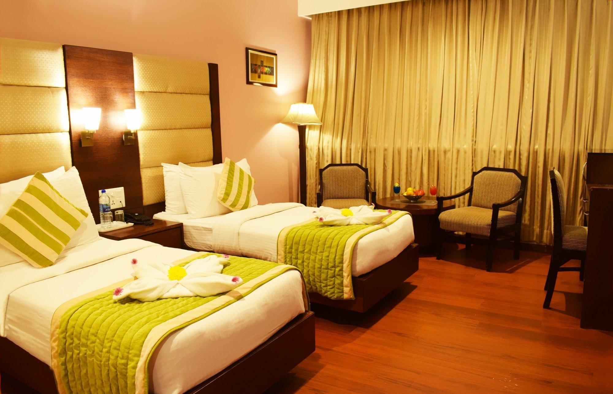 Queen Room