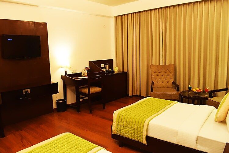 Club Room (Twin or double bed)