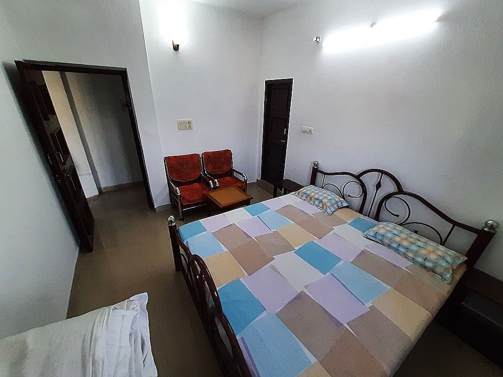 Janardan Homestay Lucknow Family Studio Suite 6