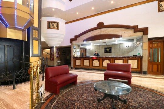 Hotel The Taksonz (opposite railway station Ludhiana)