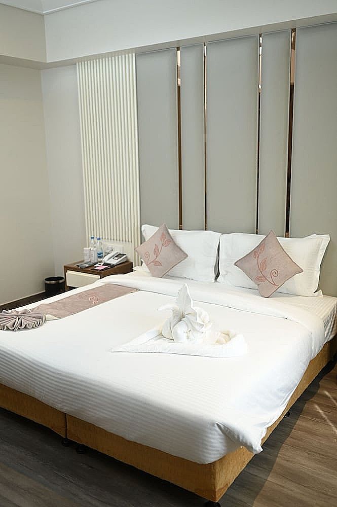 Hotel Apricia City Double Room 3
