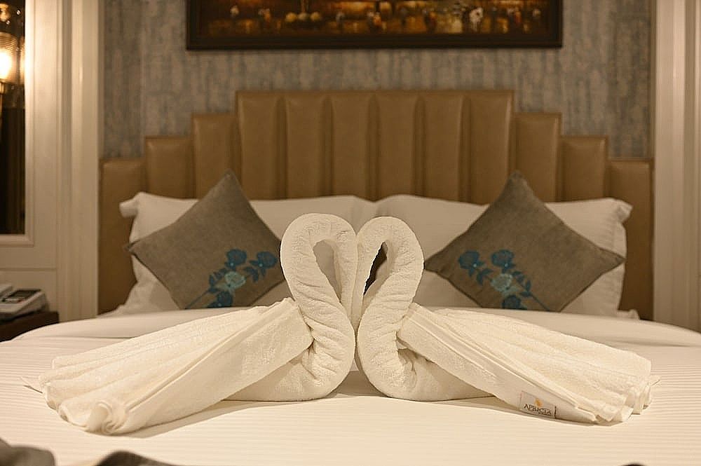 Hotel Apricia City Double Room 2