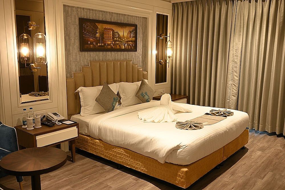 Hotel Apricia City Double Room 4