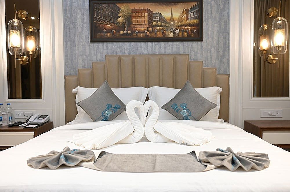Hotel Apricia City Double Room 5