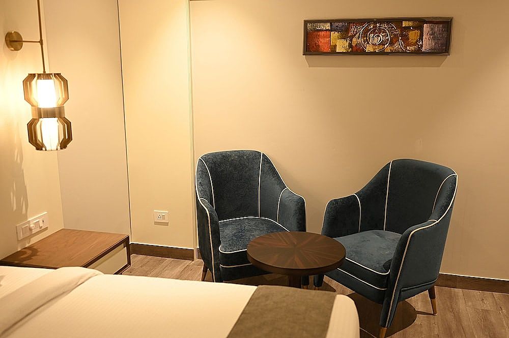 Hotel Apricia City Double Room 8