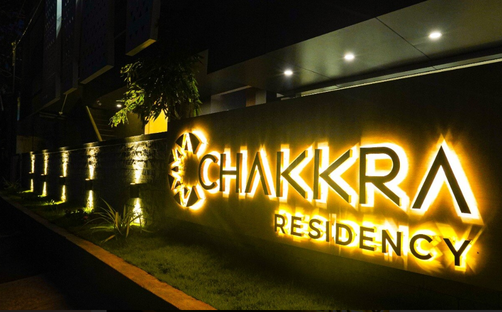 undefined Chakkra Residency 8
