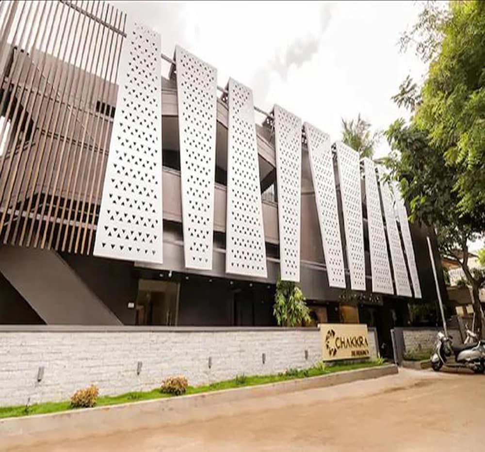 undefined Chakkra Residency