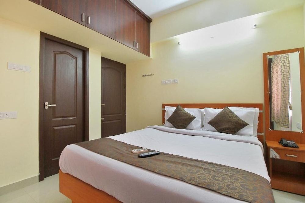 Viswa Service Apartments Standard Room 2
