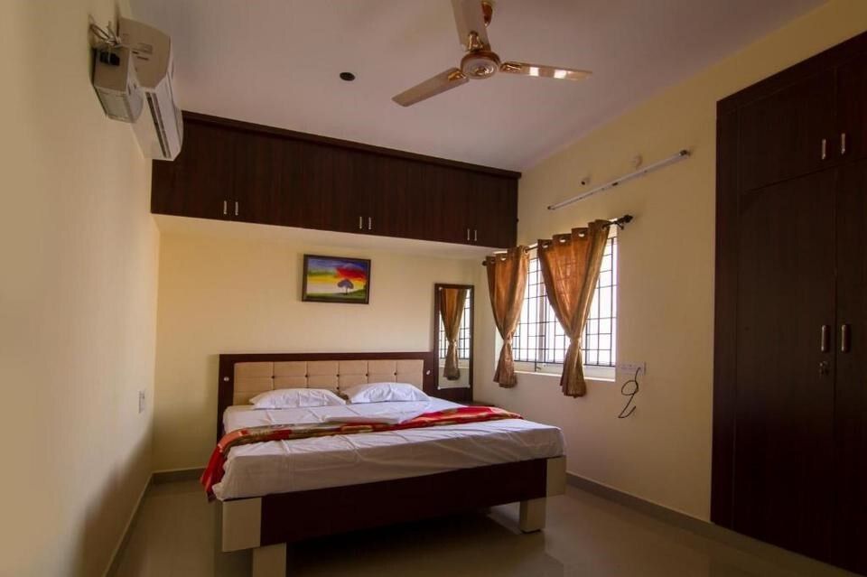 3 BHK Apartment