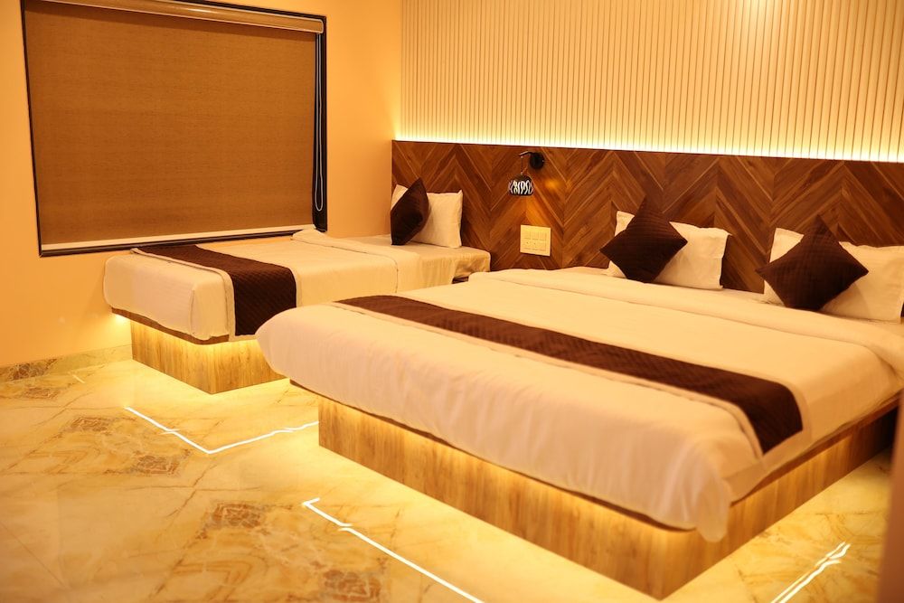 Bagicha Villa and Cottage Premium Room 10