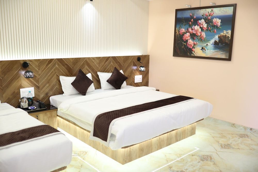 Bagicha Villa and Cottage Premium Room 6